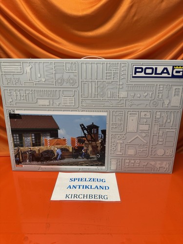 Pola faller für - für, spur