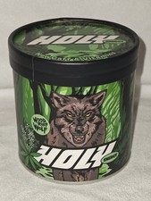 Holy Energy Woodruff Wolf Waldmeister Dose 50 Portionen Energydrink