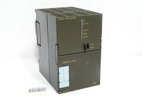 Siemens simatic net - siemens, cp343-1