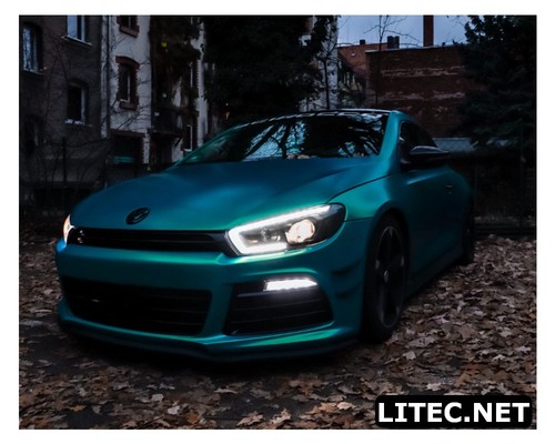 Scirocco xenon scheinwerfer - xenon,