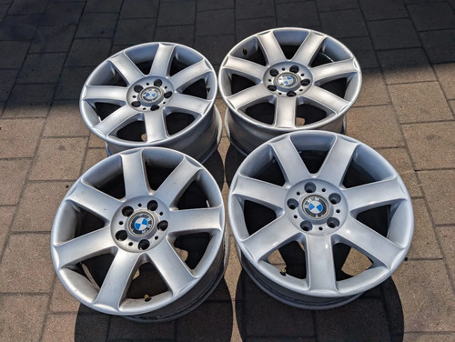 Alufelgen original bmw - bmw, e46
