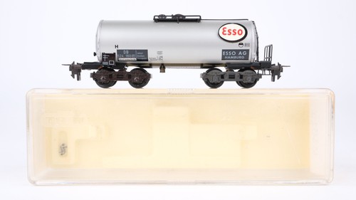 Trix 3492 00 kesselwagen - h0,