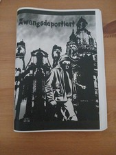 Zwangsdeportiert Nr.  1 Fanzine - SG Dynamo Dresden Groundhopping Ultras Fans