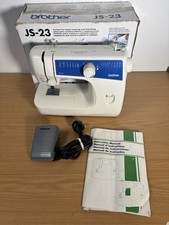 Bother JS-23 Nähmaschine