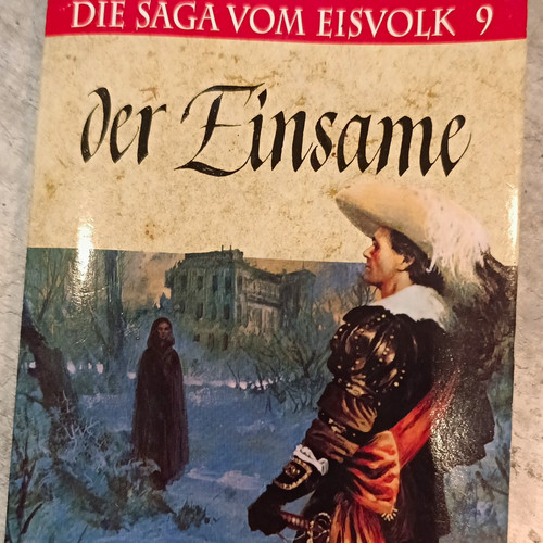 Margit sandemo der einsame - der,