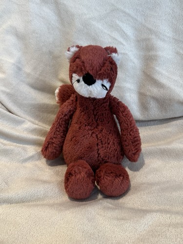 Jellycat small bashful red - jellycat,