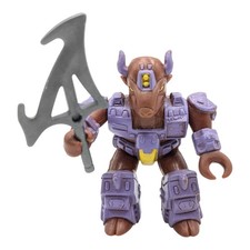 Battle Beasts Bloodthirsty Bison Hasbro Takara
