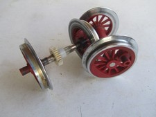 LGB - Spur G - Zwei Edelstahl