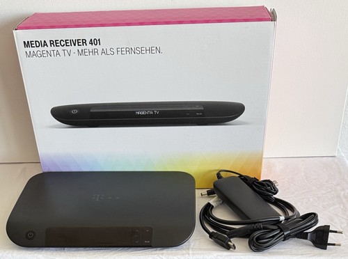 Telekom media receiver mr401 - telekom,