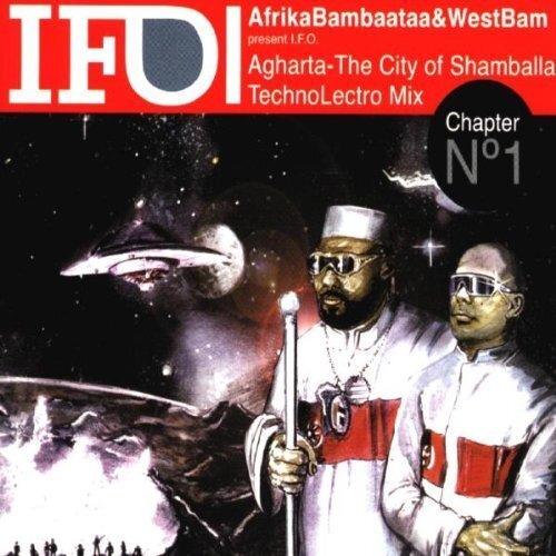 Afrika bambaataa and westbam - afrika,