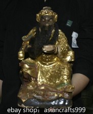 11.4'' Alte chinesische Bronze