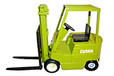 Conrad Metallmodell Gabelstapler 297 Clark H 500 1:25 Forklift