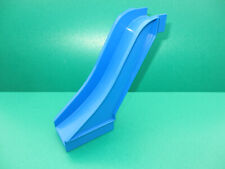 Lego Duplo große Rutsche dunkelblau Spielplatz Bauernhof Puppenhaus  (151124E)