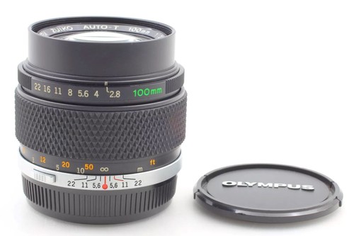 Near mint olympus om system - mint],