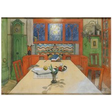 Carl Larsson, Der Tag ist