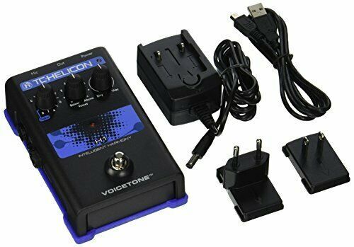 Helicon intelligent harmony - tc,