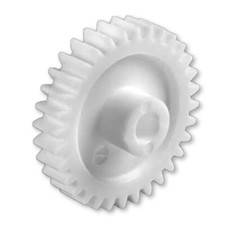 Zahnrad Modul 2 | Stirnrad aus