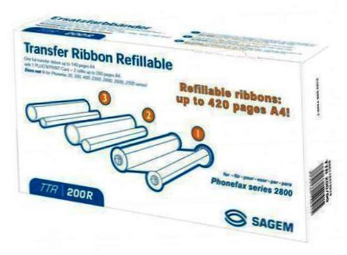 Sagem ttr 200r - 3, transfer