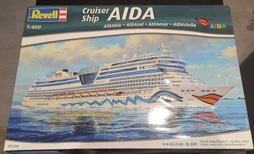 Revell criser ship - revell,