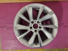 Alufelge Turbinenstyling 389