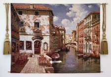 Große gobelin tapestry bild - tapestry,