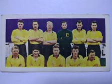 1957- Hull City F C -