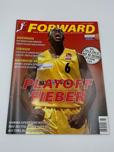 Forward 2008 deutsches - forward, 2008/05-06