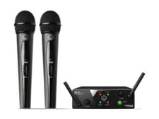 Akg wms mini dual vocal - akg, 40