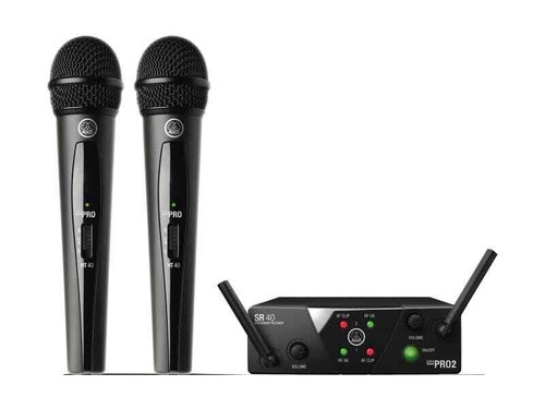 Akg wms mini dual vocal - mini,