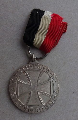 Medaille kaiserreich stiftung - medaille,