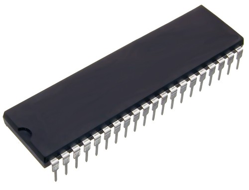 Tsc80c31 16ca cpu - 8-bit, 128b