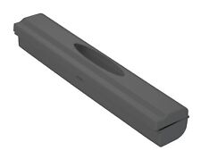 WENKO Folienspender Perfect-Cutter Anthrazit für Alufolien Frischhaltefolien