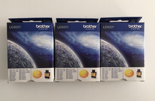 Original brother lc900 - brother,