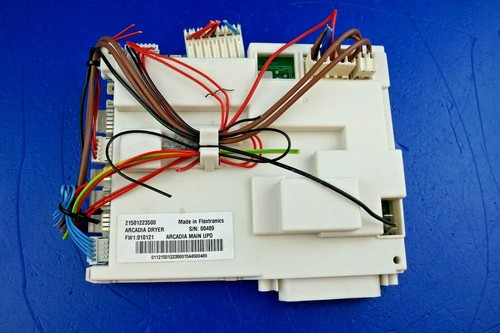 Steuerung elektronik trockner - elektronik,