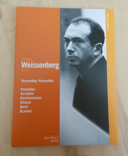 Alexis weissenberg von - weissenberg,