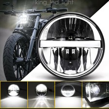 LED Klarglas Scheinwerfer für