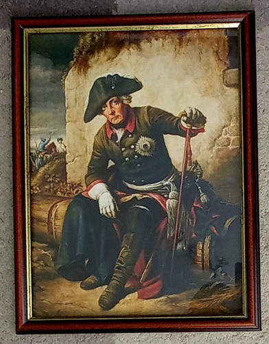 Der alte fritz - alte, friedrich