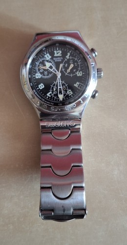 Swatch irony chrono - swatch,
