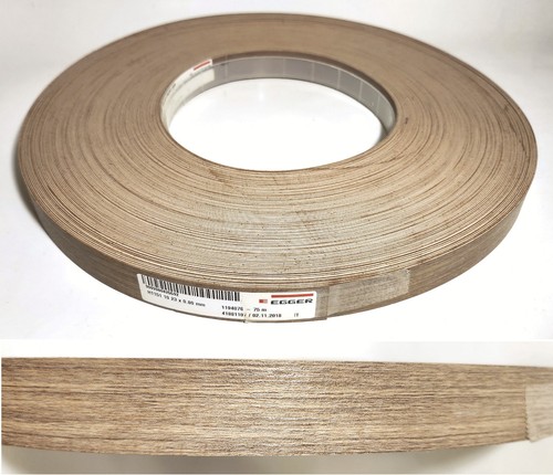 Kantenumleimer 75m 23mm - , eiche