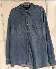 Vintage Levi‘s Jeanshemd