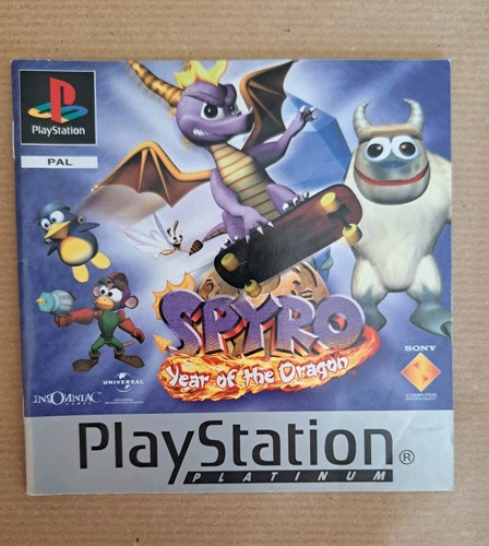 Spyro year the dragon - spyro, of