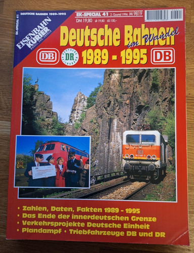 Eisenbahn kurier special - 1,