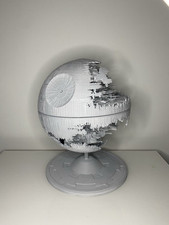 Star Wars Riesen Todesstern 3D gedruckt