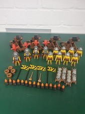 Playmobil 3653 Katapult Steinschleuder Ritter Knights Konvolut