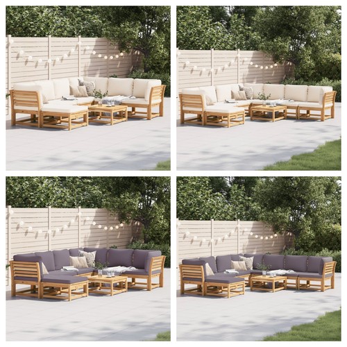 Tlg garten lounge - 6-tlg., garten-lounge-set