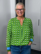 Emily Van Den Bergh - Bluse