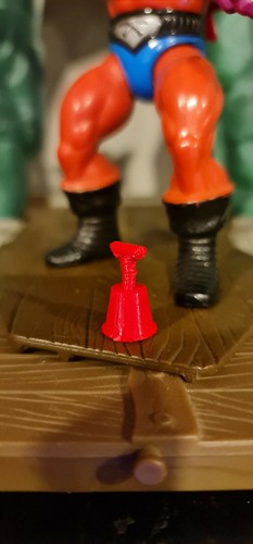 Motu masters zubehör - masters, er-man