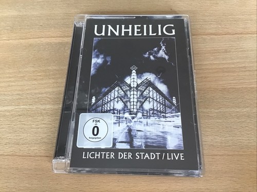 Unheilig lichter der stadt - unheilig/lichter, stadt/
