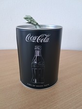 Spardose blech metall coca - blech,