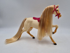 Barbie Pferd / Horse Rapunzel Kutsche 1998